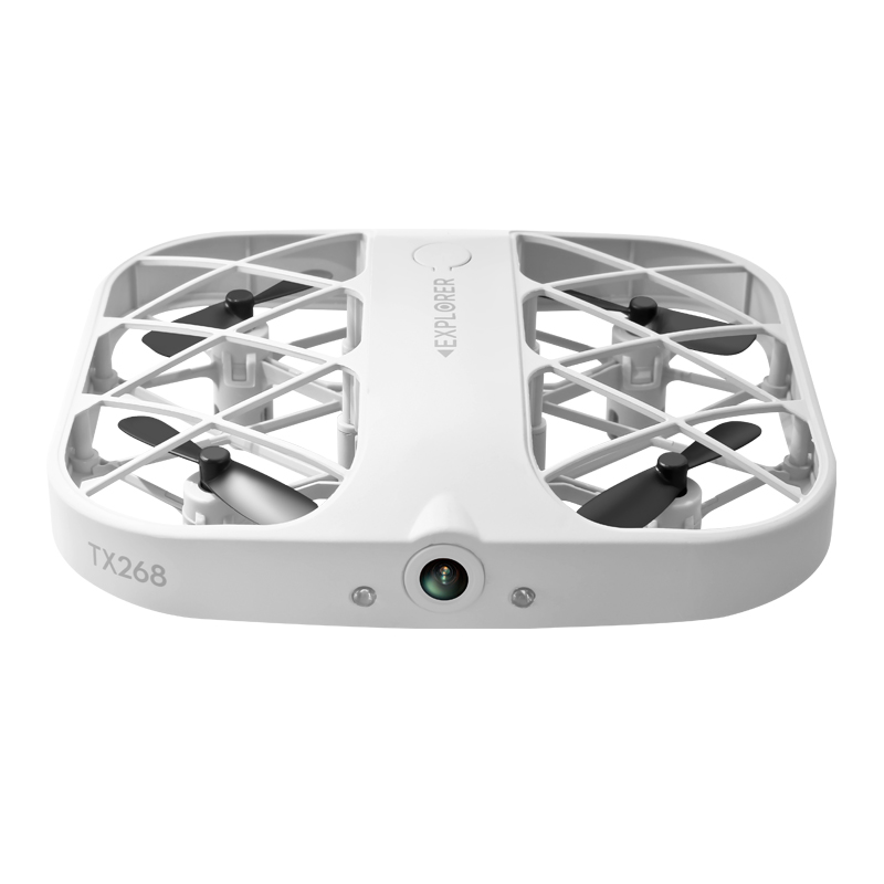 Drone RC JJRC H107 FPV con 2 B - Drone Cinematic recensione e prezzo