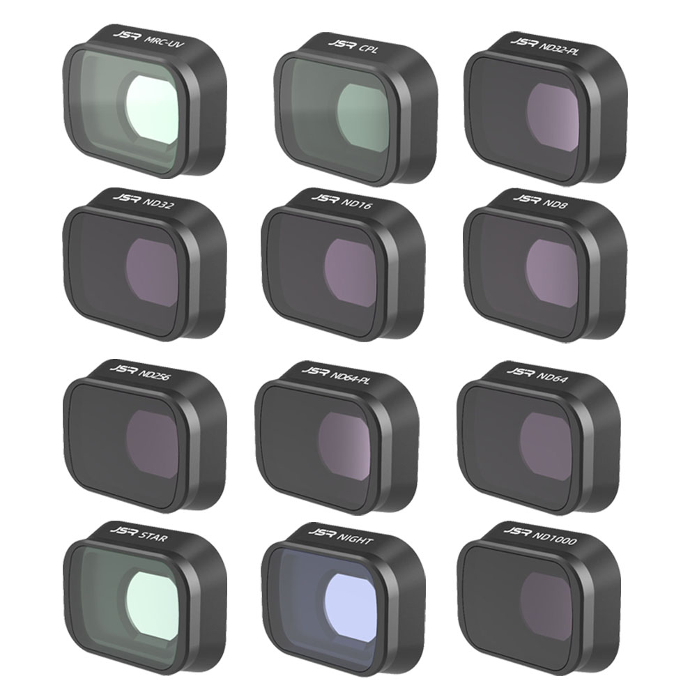 Lente filtro MC UV CPL Star Ni - Drone Ndvi recensione e prezzo