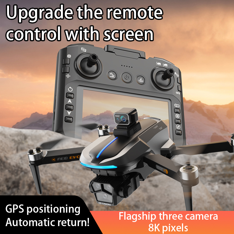 Drone AE8 EVO GPS 8K Professio - Drone Multispectral recensione e prezzo