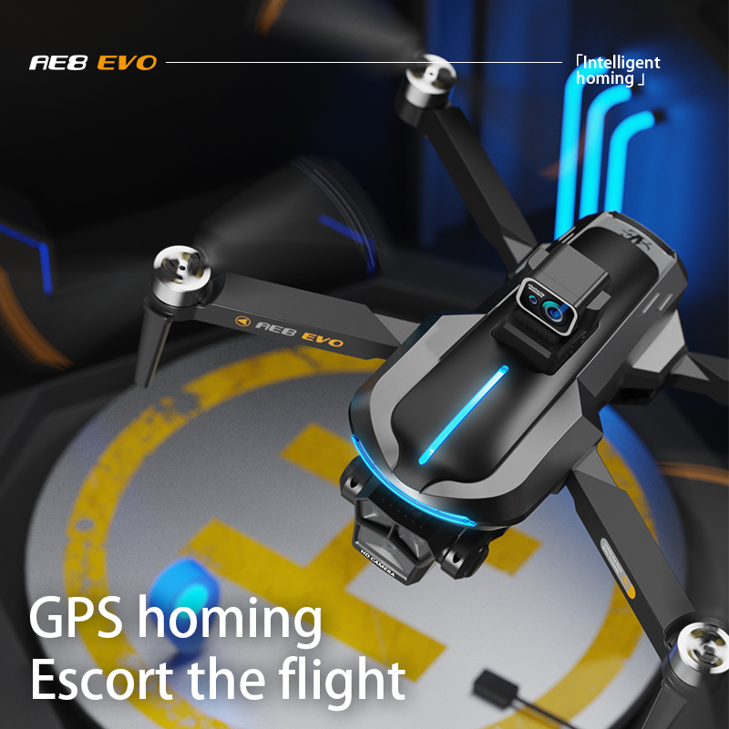 Drone AE8 EVO GPS 8K Professio - Drone Multispectral recensione e prezzo